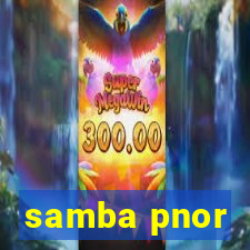 samba pnor